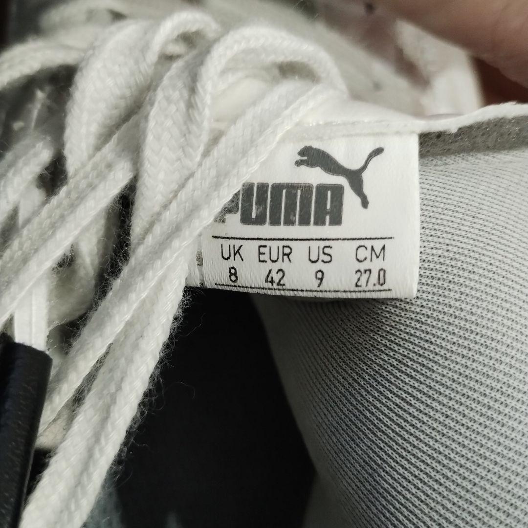 プーマ　PUMAパラメヒコM　 　27.0センチ　サッカースパイク