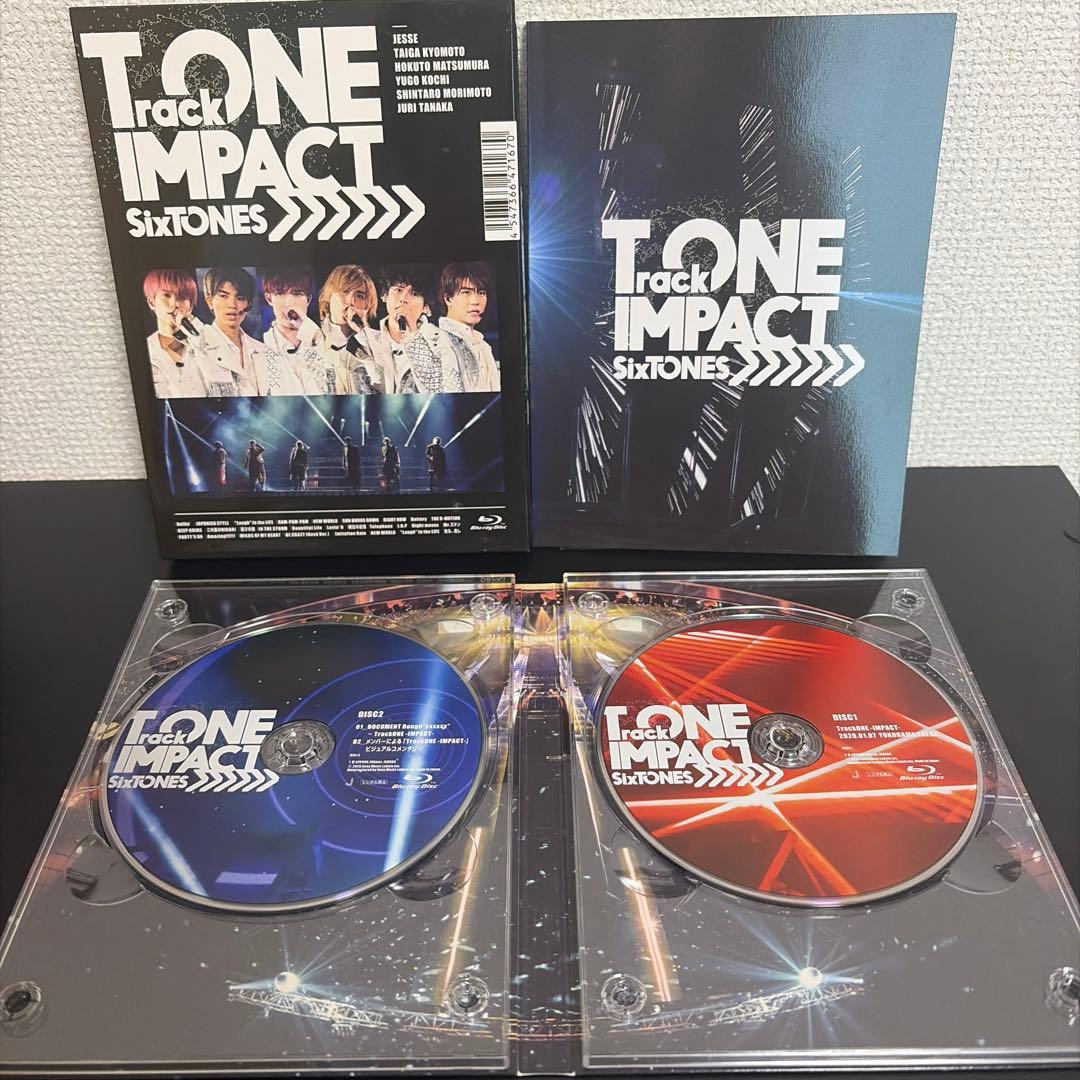 SixTONES ライブDVD セット