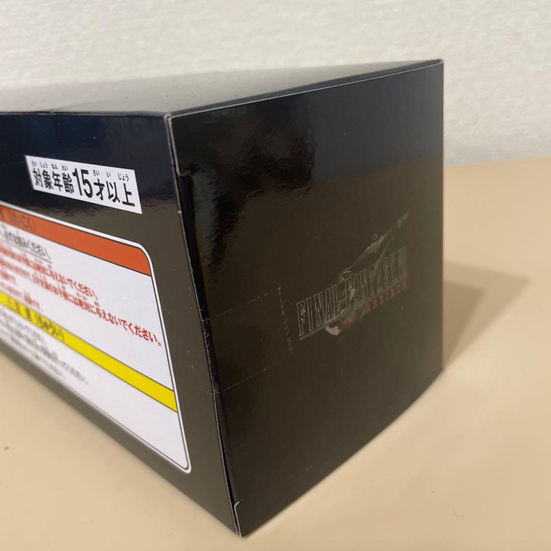 ファイナルファンタジー　一番くじ　D賞　ミニフィギュア　7体セット