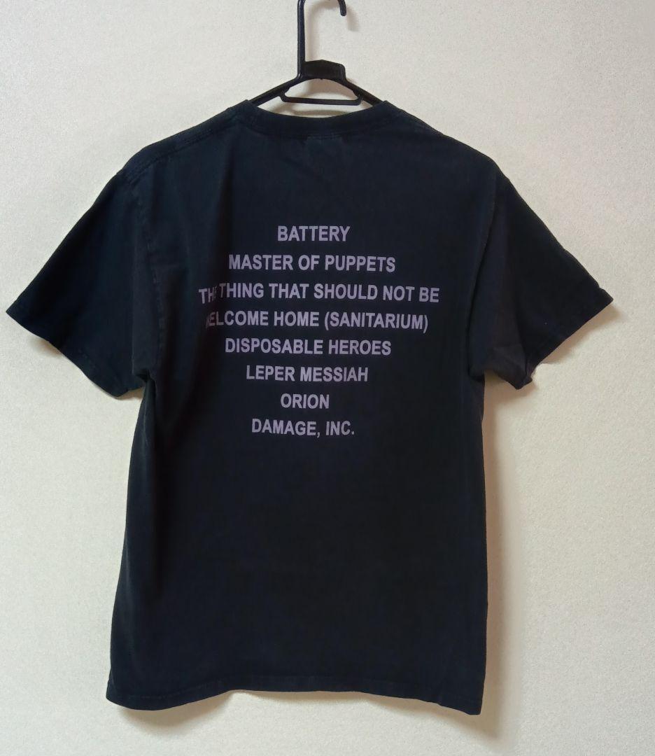 LLICA(メタリカ) MASTER OF PUPPETS Tシャツ