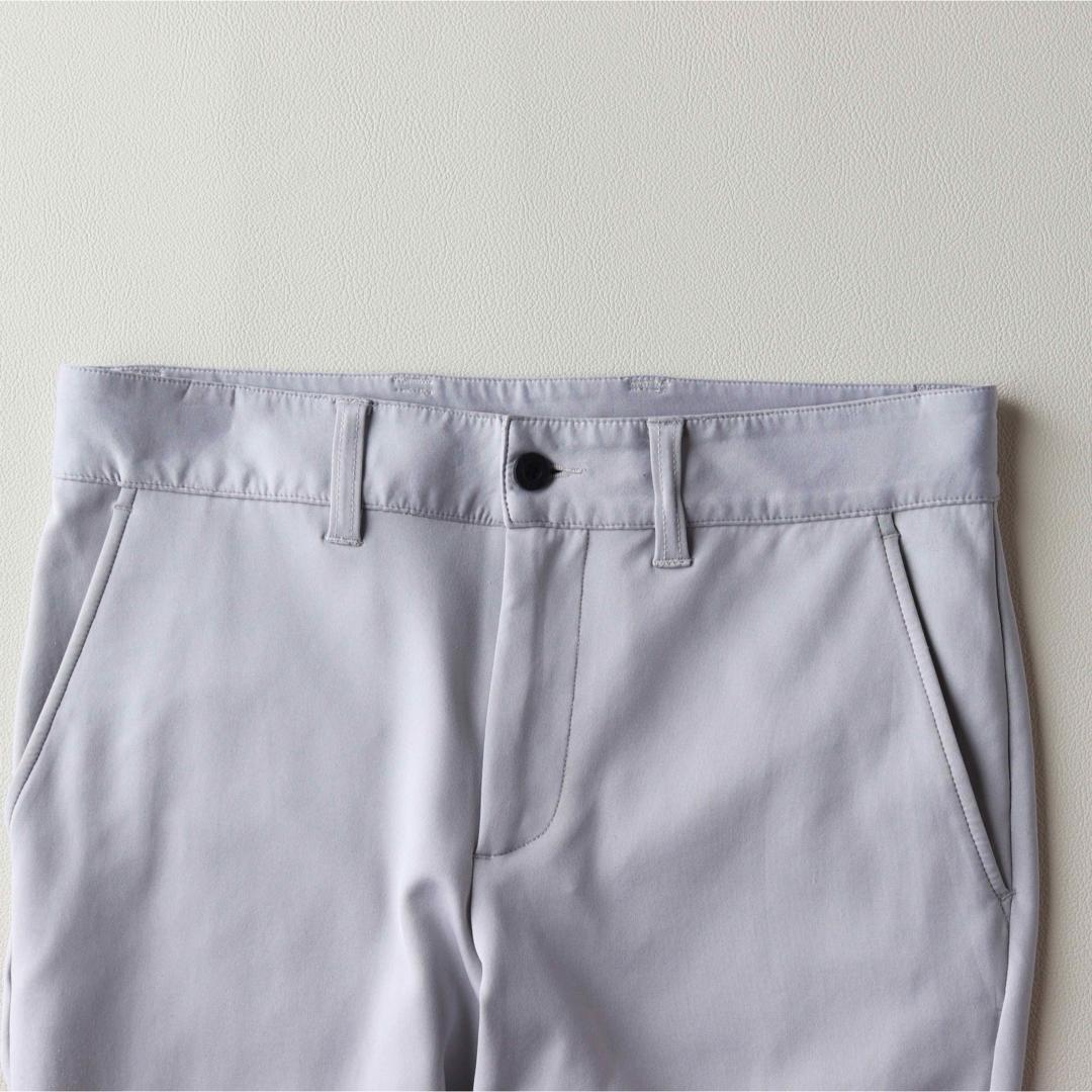 5460【美品】ブリーフィング ストレッチパンツ 無地 メンズ 23年モデル
