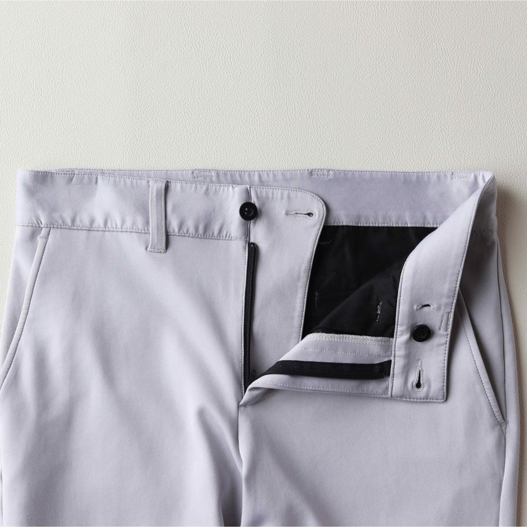 5460【美品】ブリーフィング ストレッチパンツ 無地 メンズ 23年モデル
