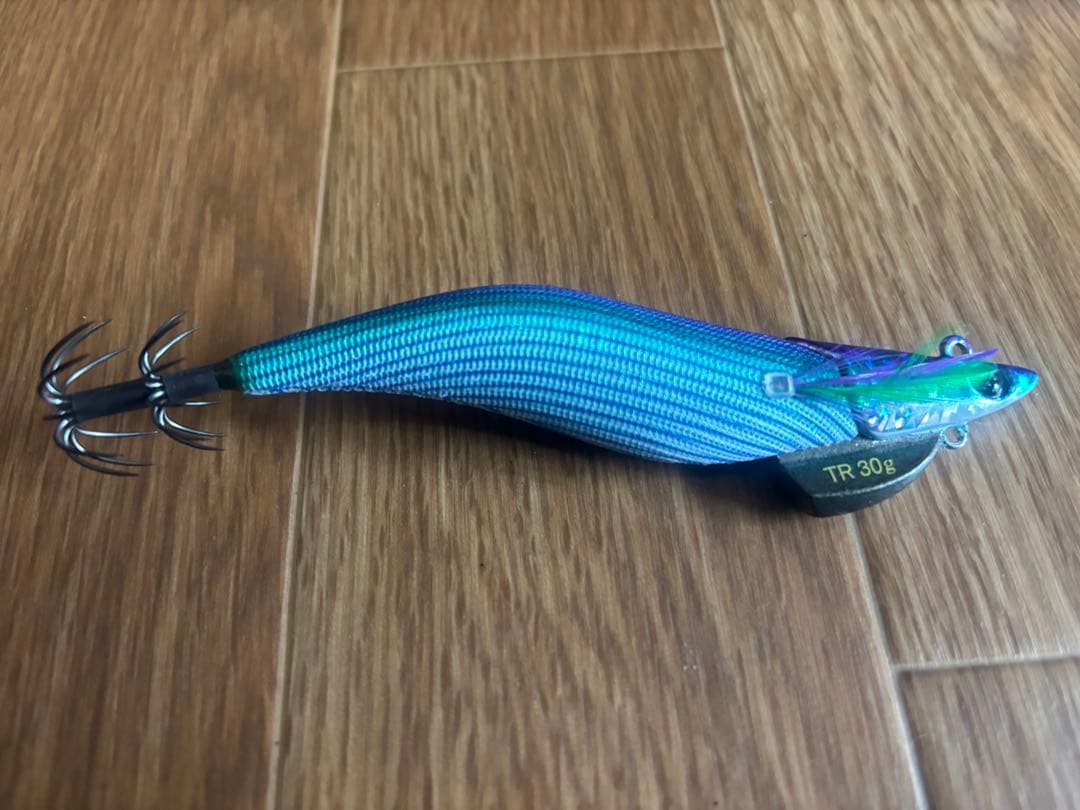 【新品未使用】ダートマックスTR TR10パープルボーダーグリーン 30g 3本