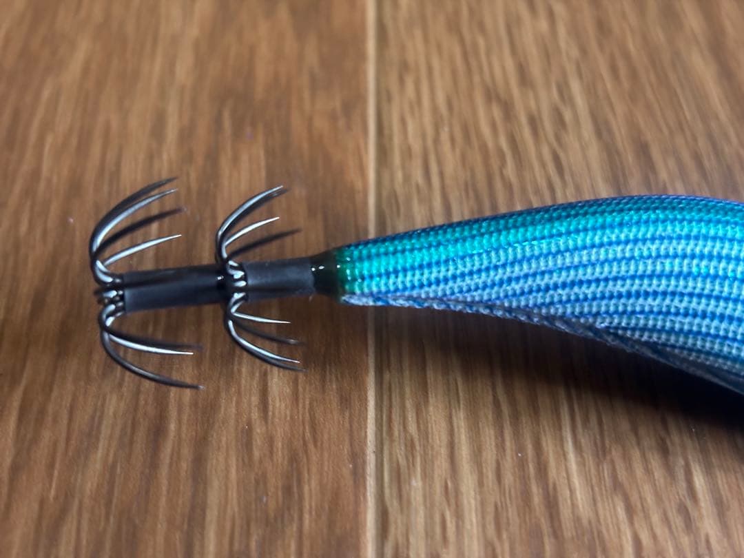 【新品未使用】ダートマックスTR TR10パープルボーダーグリーン 30g 3本