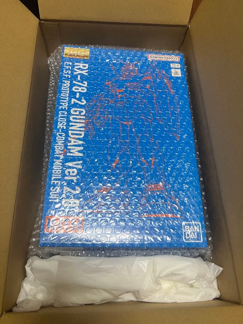 KITH FOR GUNPLA GUNDAM ガンプラ　MGガンダム