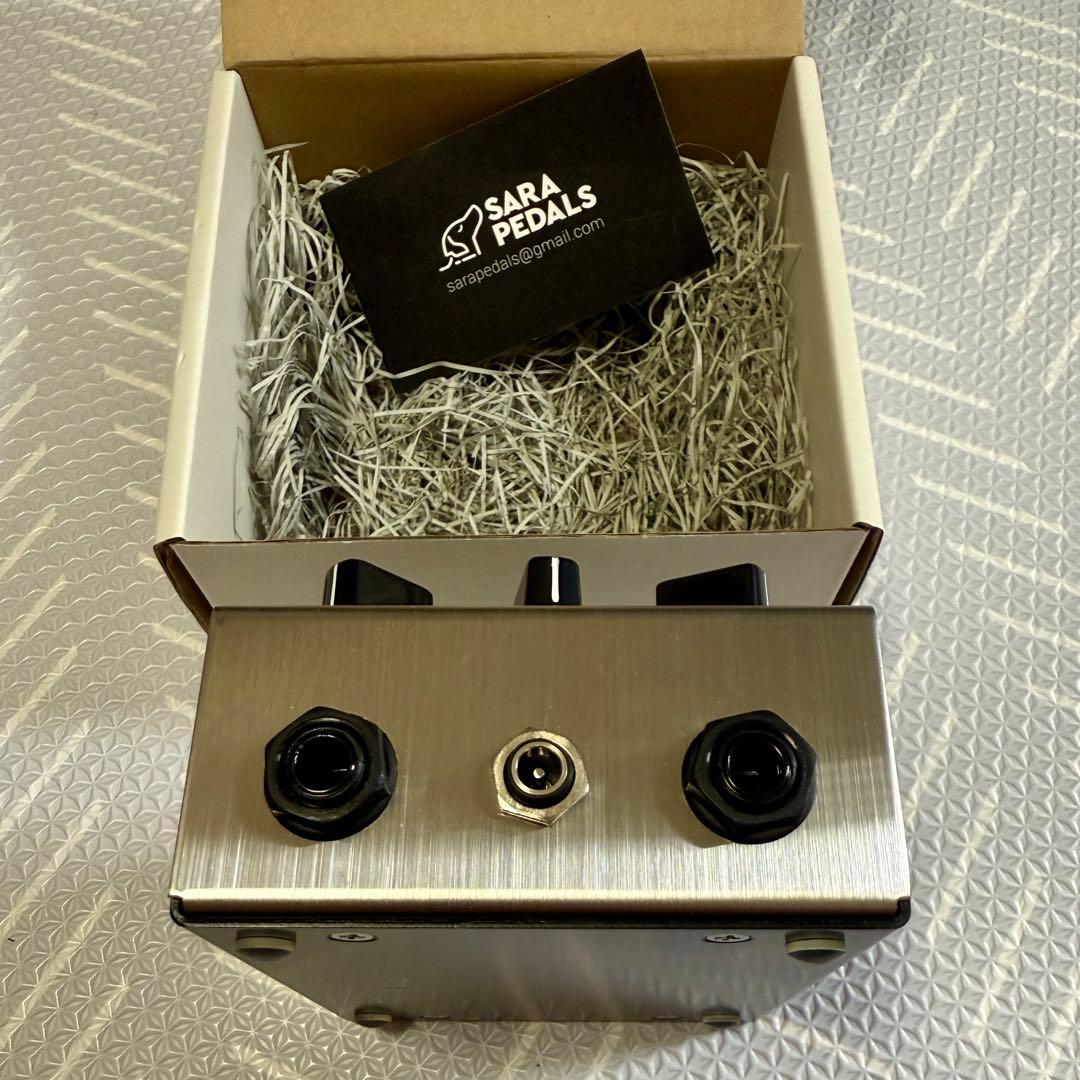SARA PEDALS / SLC コンプレッサー