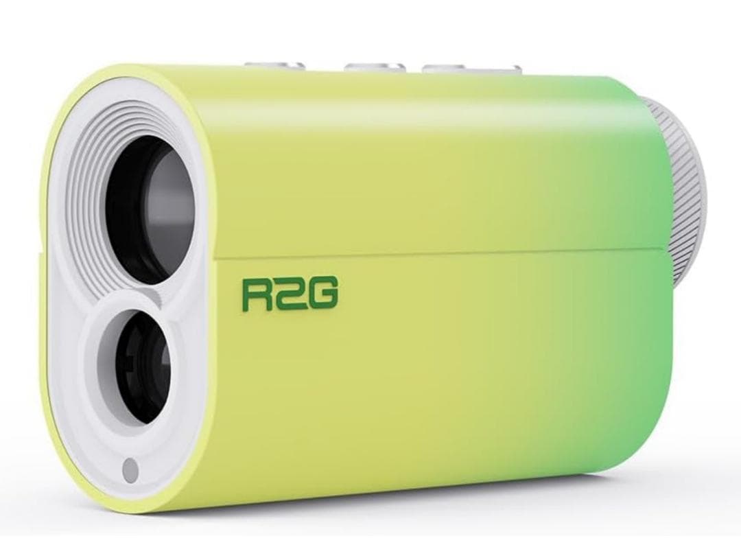 【新品未使用】R2G MATE MiNi OLED ゴルフ距離計 イ・ボミ推奨