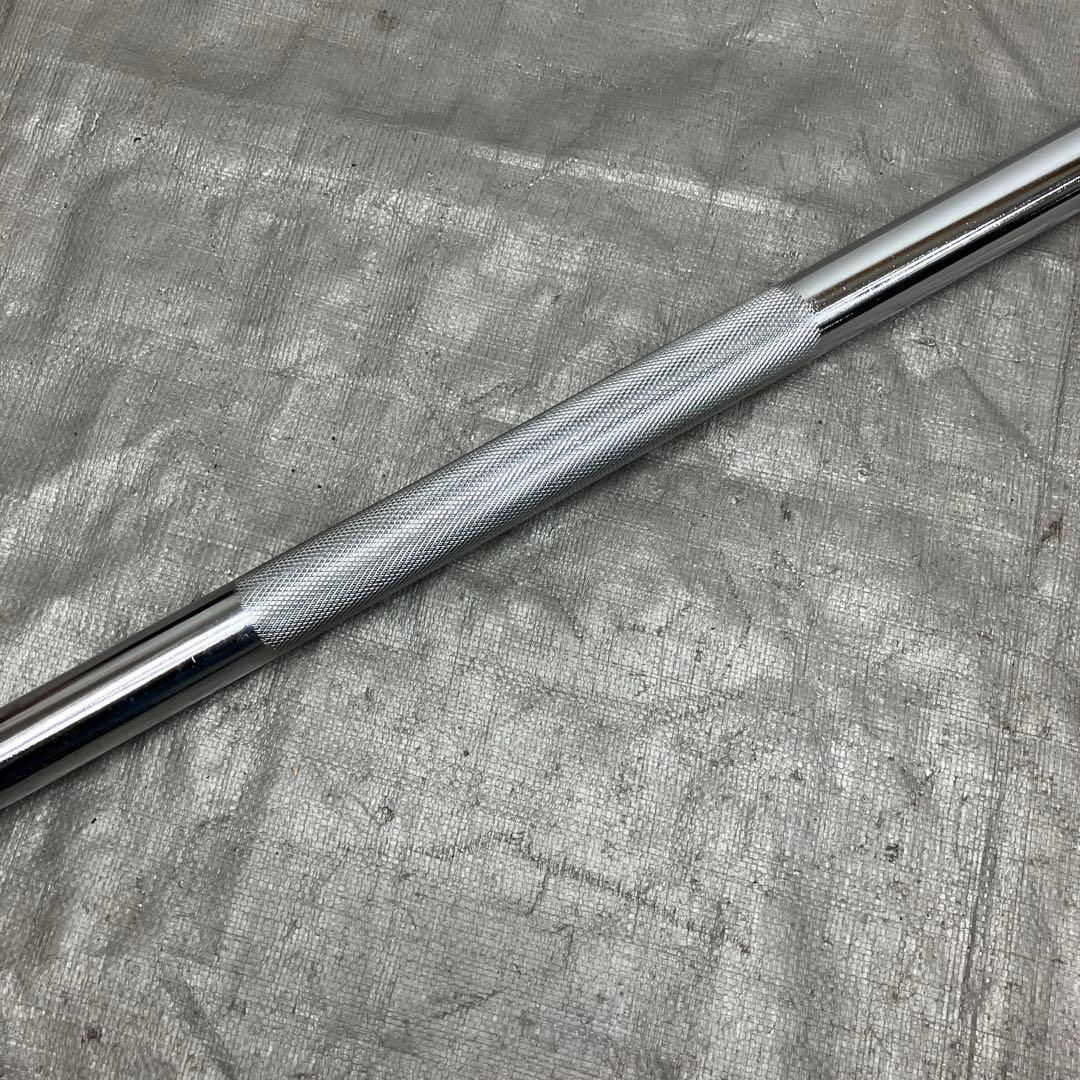 ★送料無料★新品★2本セット★120cm 28mm ストレートバー EZバー