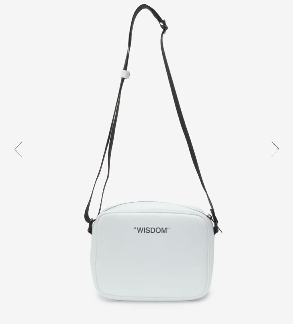 ゴルフバッグ・キャディバッグ TFW49 LUXURY LEATHER SHOULDER BAG WHITE