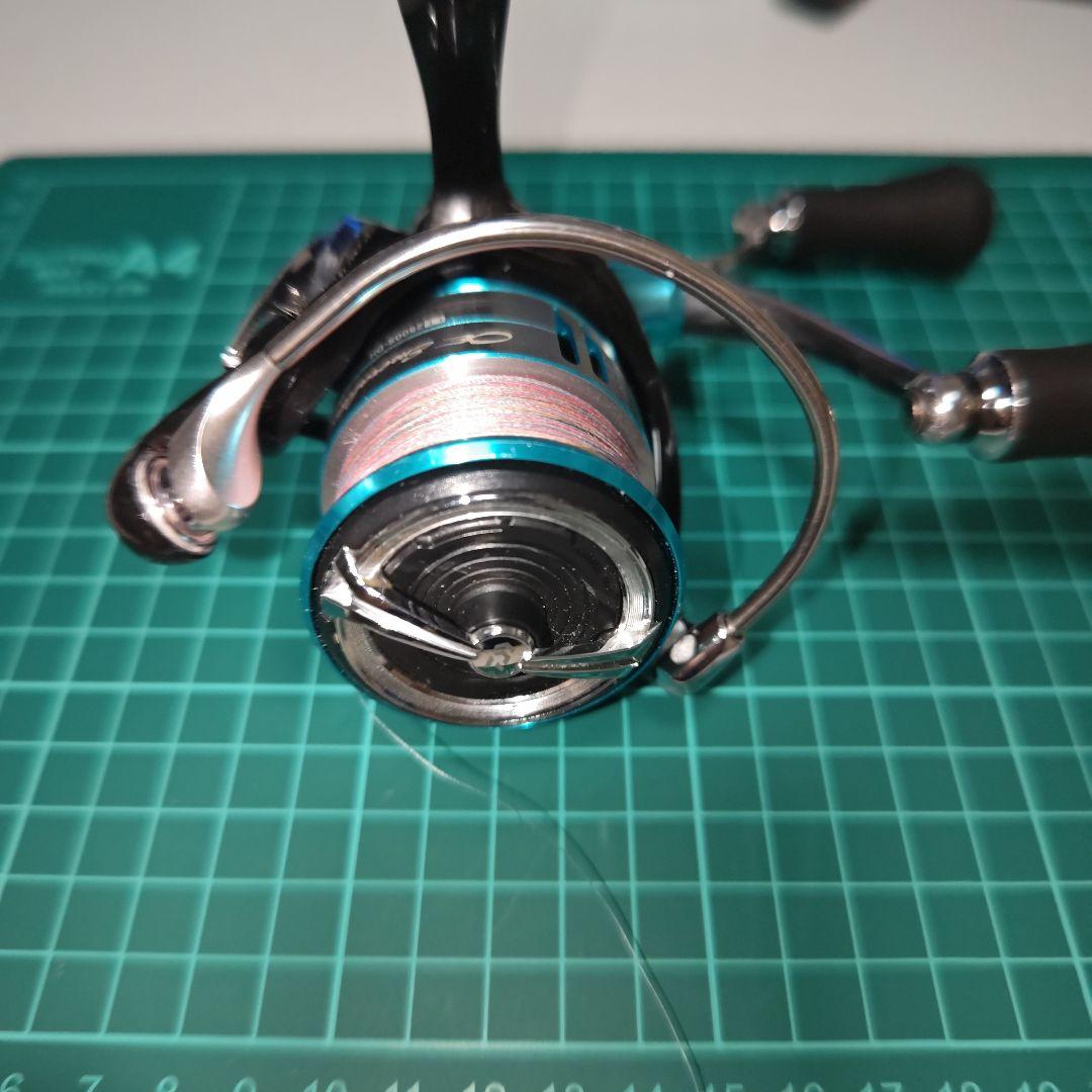 ダイワ(DAIWA) スピニングリール 19 エメラルダス LT2500S-DH