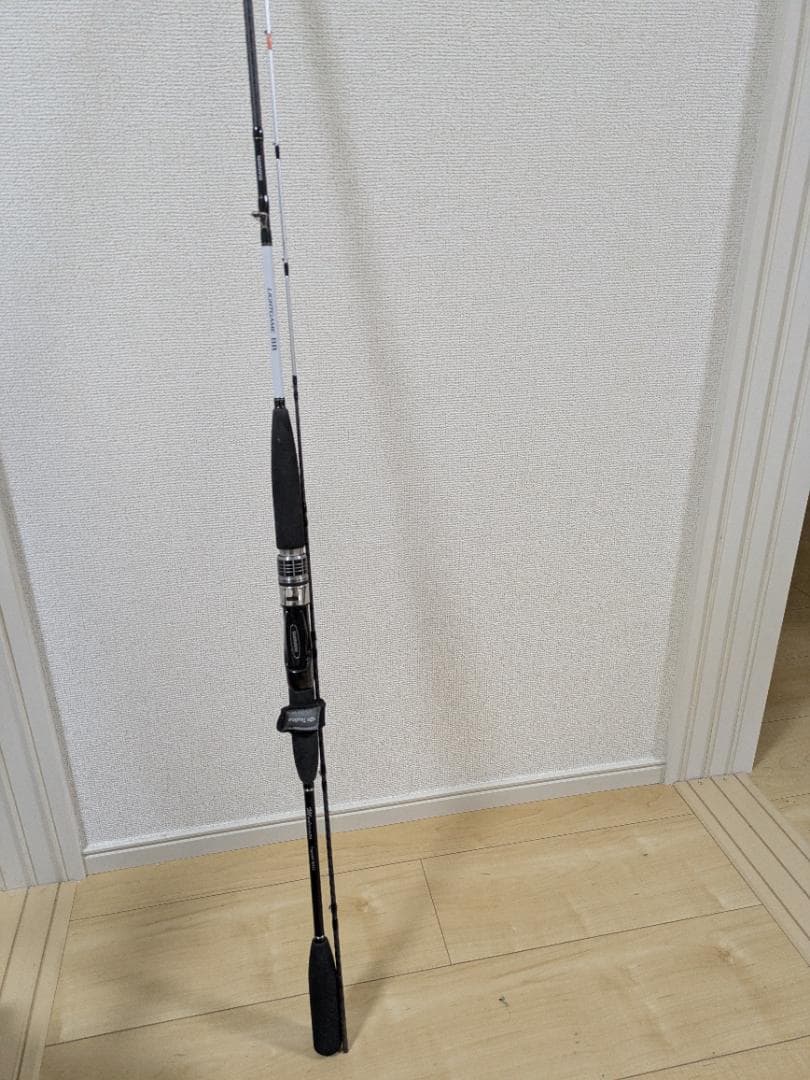シマノ ライトゲーム BB モデラート TYPE64　M235