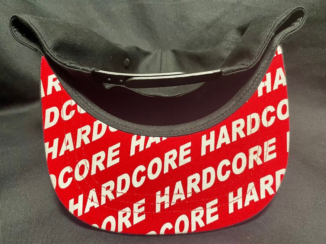 DUEL HARDCORE フラットキャップ 2025フィッシングショー限定