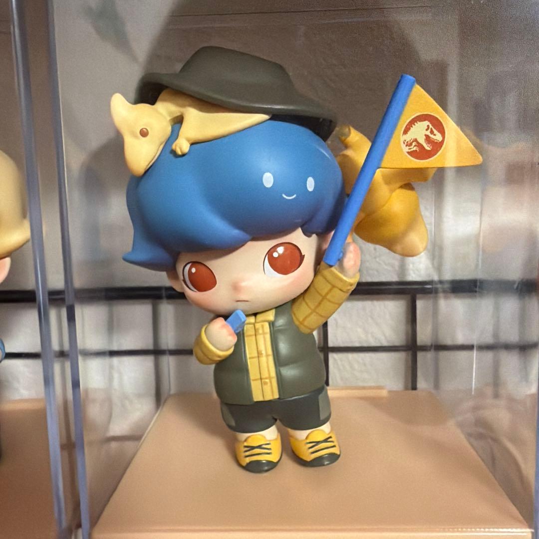 POP MART DIMOO ジュラシックワールド