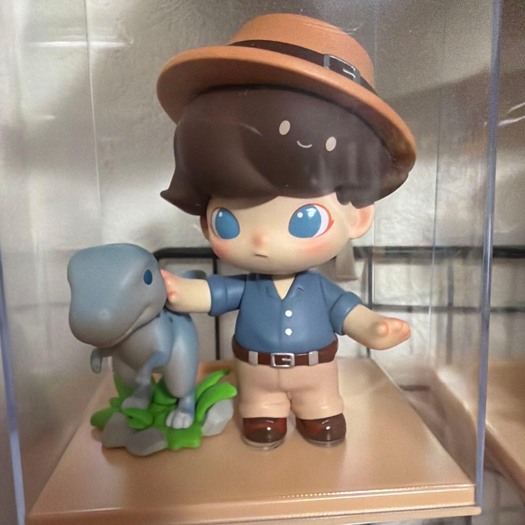 POP MART DIMOO ジュラシックワールド