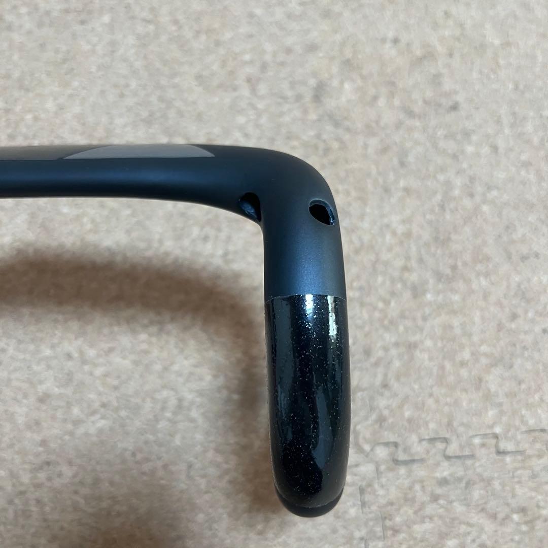 ロードバイク　KOCEVLO 　カーボン　エアロ　ドロップハンドル　400mm