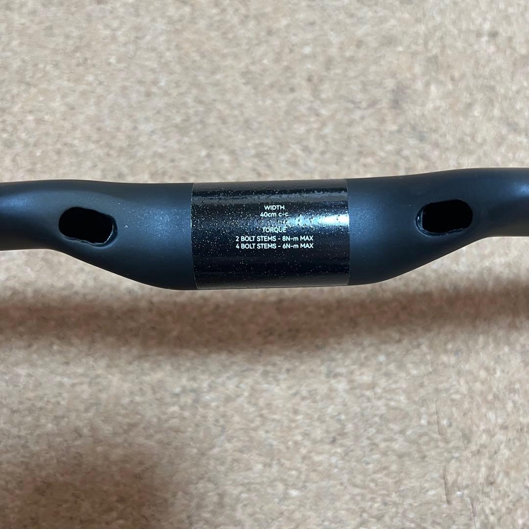 ロードバイク　KOCEVLO 　カーボン　エアロ　ドロップハンドル　400mm