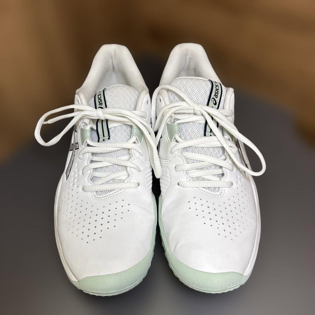 asics GEL-CHALLENGER 15 オムニクレーコート用　27.5㎝