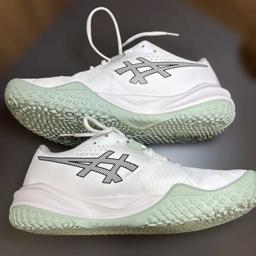 asics GEL-CHALLENGER 15 オムニクレーコート用　27.5㎝