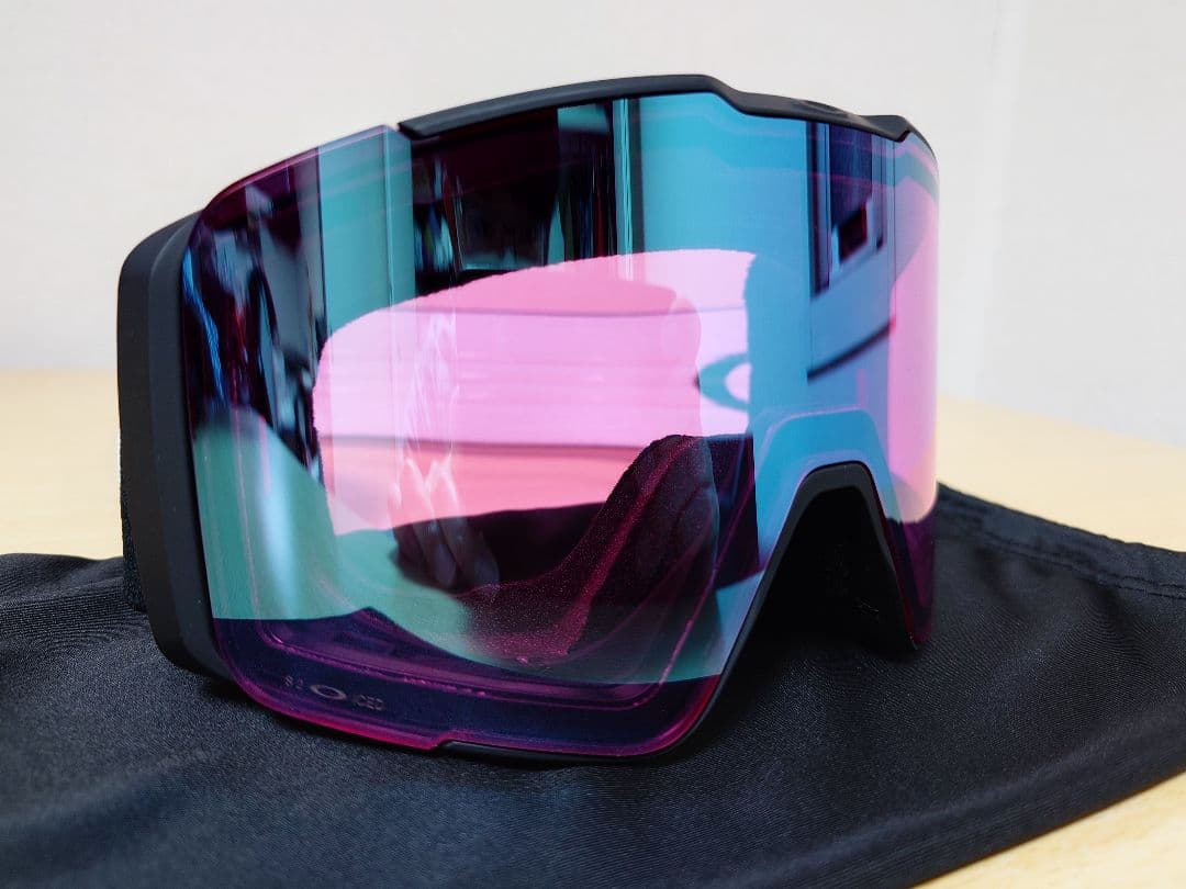 OAKLEY LINE MINER PRO L 25-26モデル