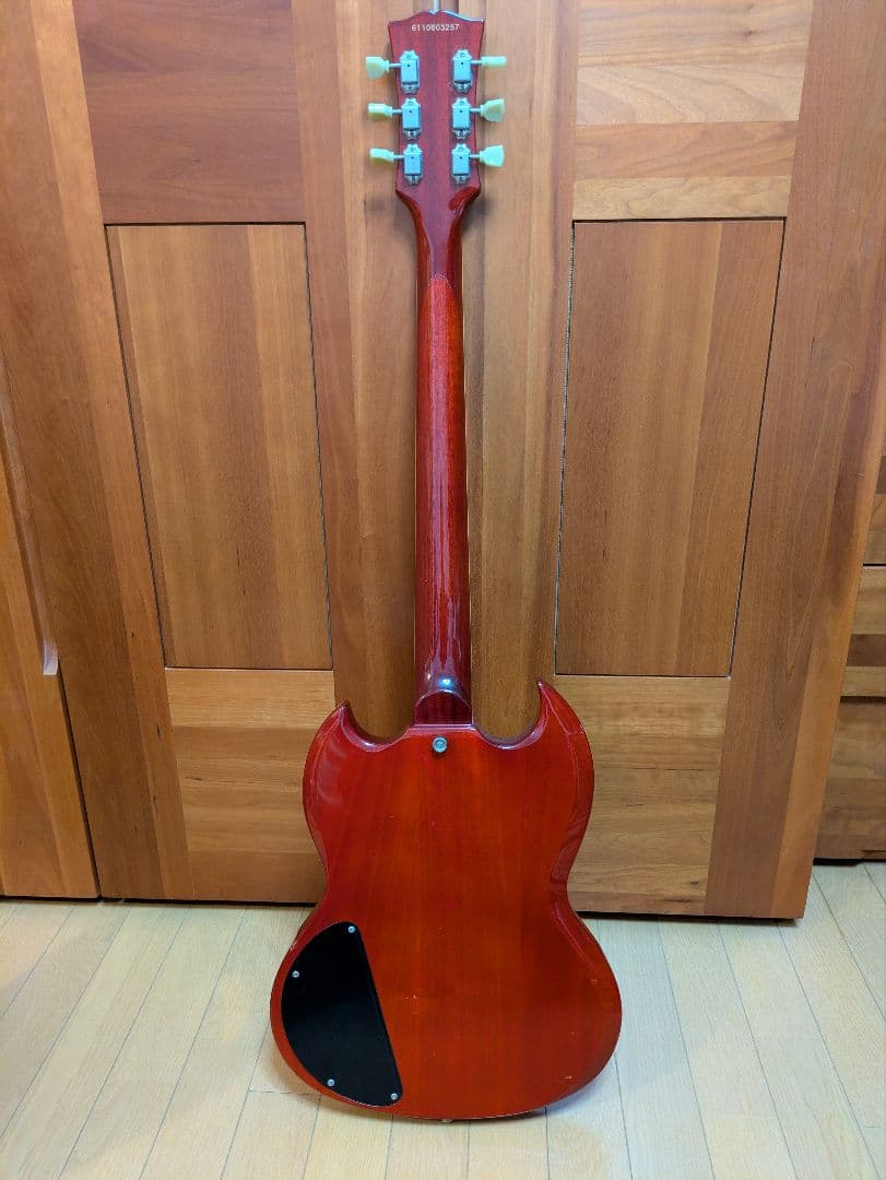 Blitz SG エレキギター