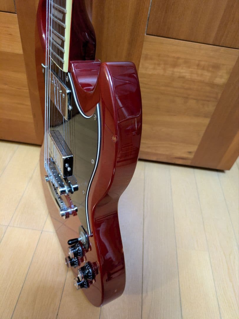 Blitz SG エレキギター