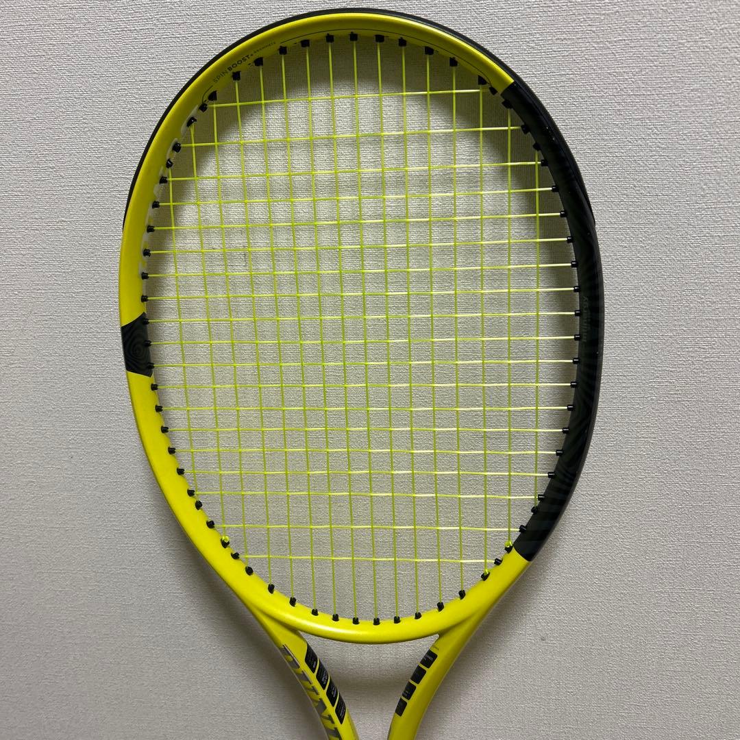 【激安】ダンロップSX300 G2 リプレイスメント交換済　グリッププレゼント②