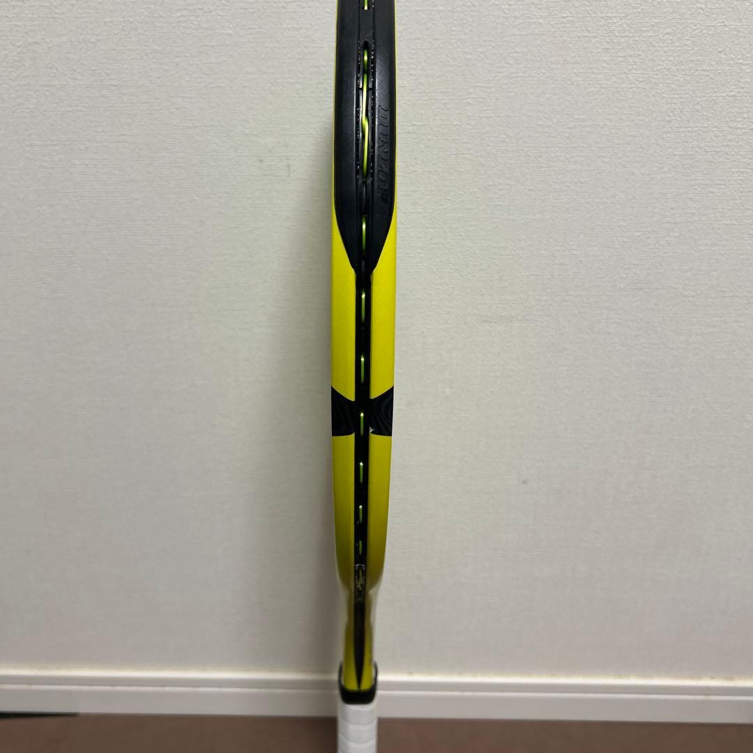 【激安】ダンロップSX300 G2 リプレイスメント交換済　グリッププレゼント②
