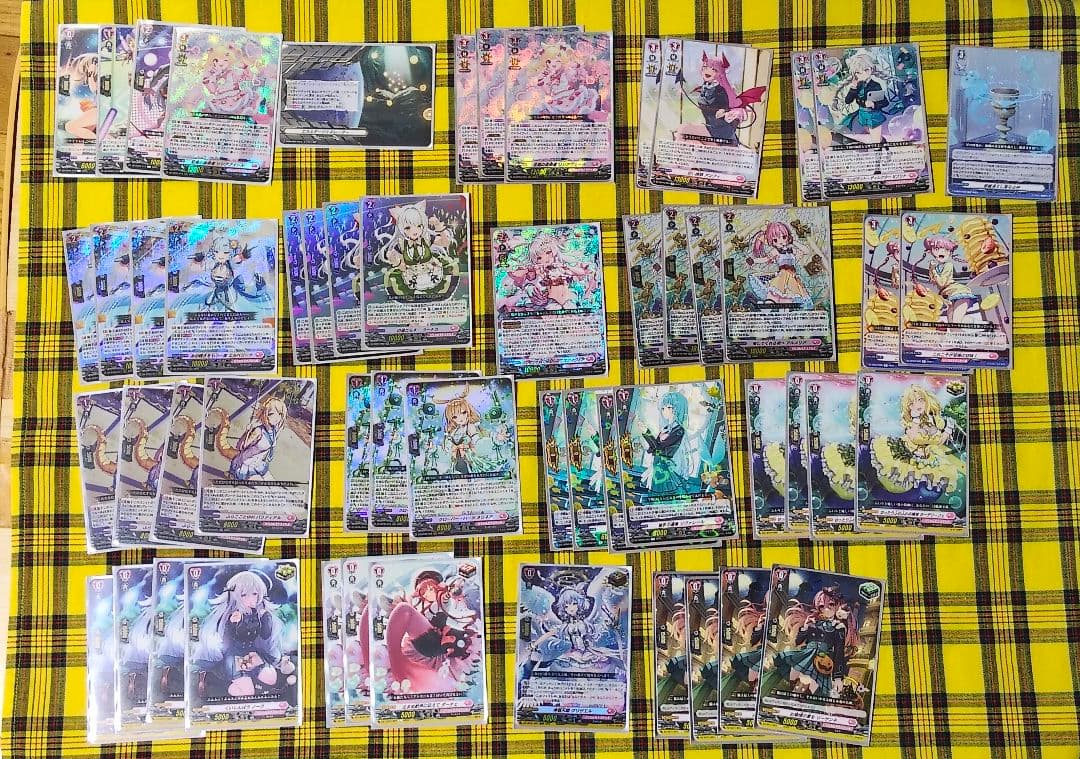 最終値下げ 最短即日発送 VG リシアフェール デッキ 【スリーブ・おまけ付】