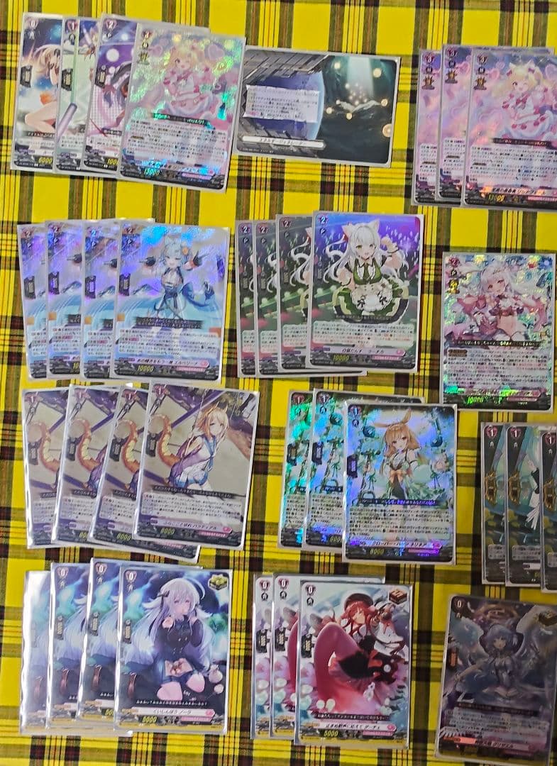 最終値下げ 最短即日発送 VG リシアフェール デッキ 【スリーブ・おまけ付】
