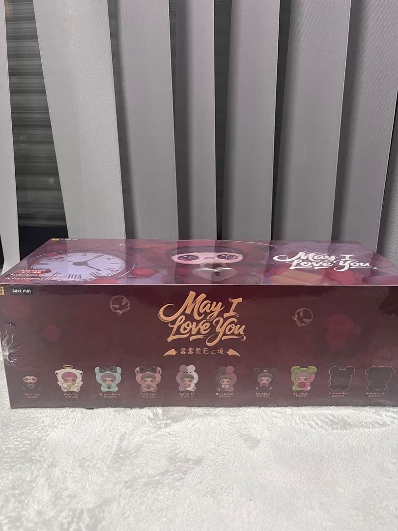 【即日発送】メイメイ Maymei アソートBOX May I love you