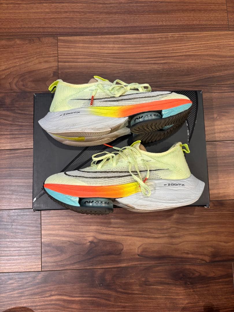 NIKE alphafly next% 25cm 初代
