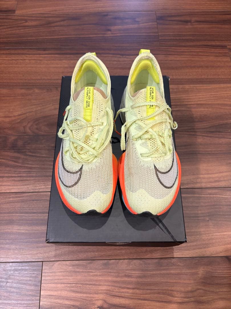 NIKE alphafly next% 25cm 初代