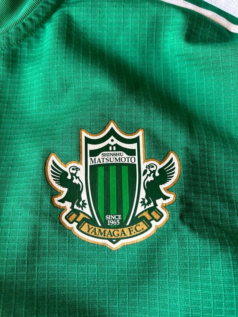 adidas ⭐︎松本山雅FC⭐︎選手支給品ウェア番号入り•26