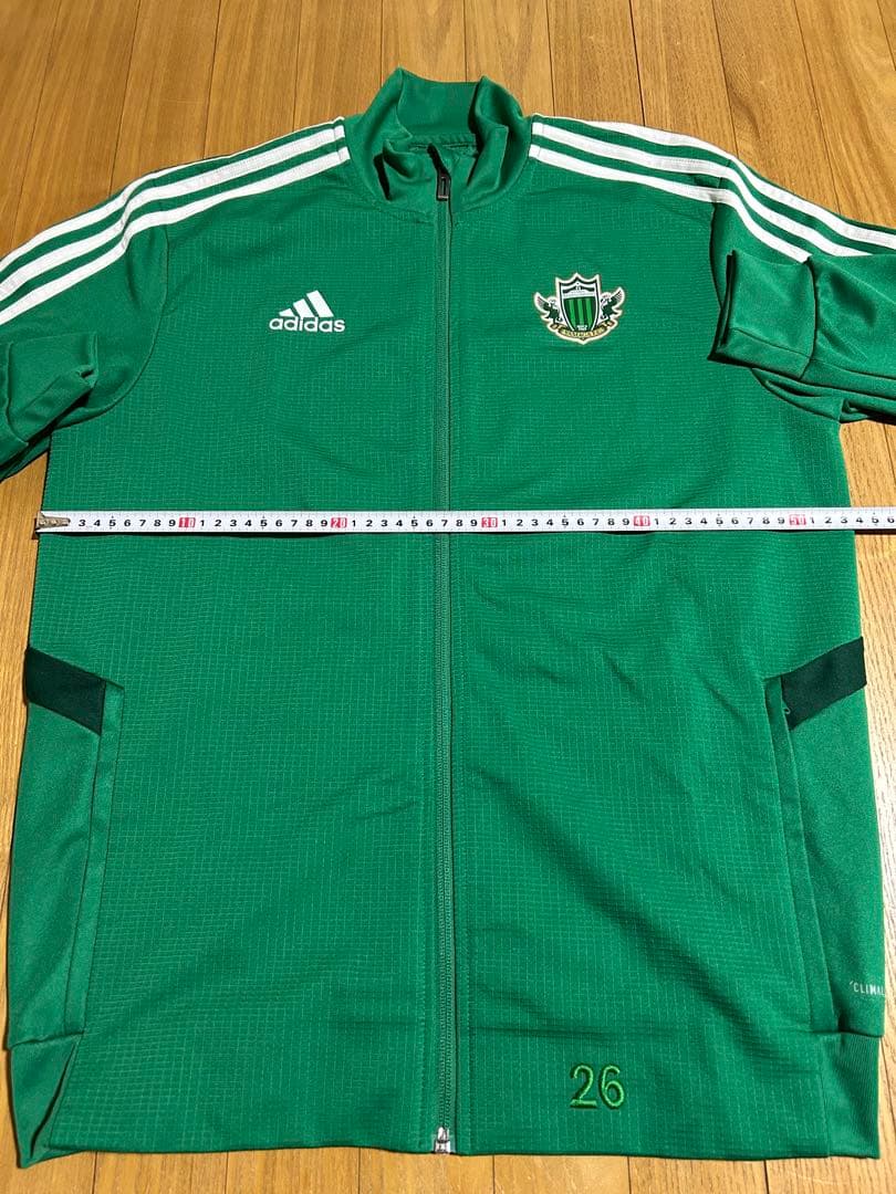 adidas ⭐︎松本山雅FC⭐︎選手支給品ウェア番号入り•26