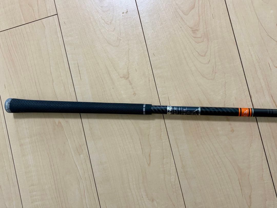TENSEI CK PRO ORANGE 6S（PINGスリーブ）1W