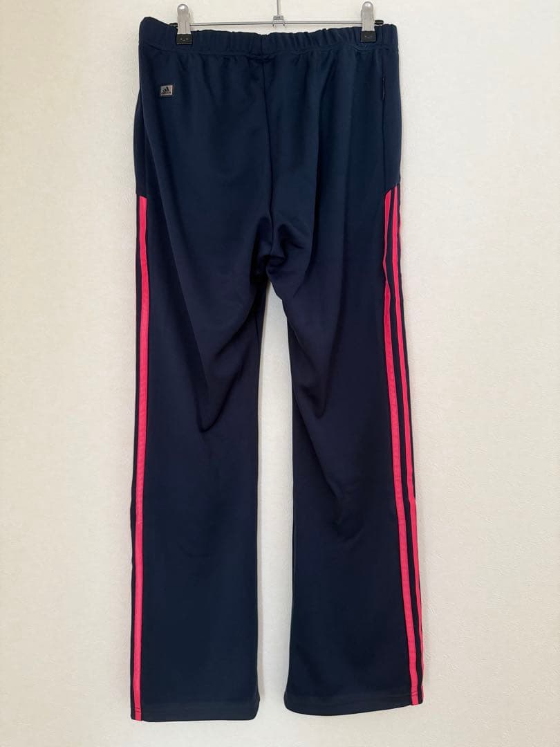 【新品未使用】adidas ジャージ セットアップ レディースＬ