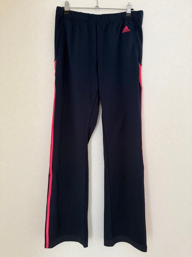 【新品未使用】adidas ジャージ セットアップ レディースＬ