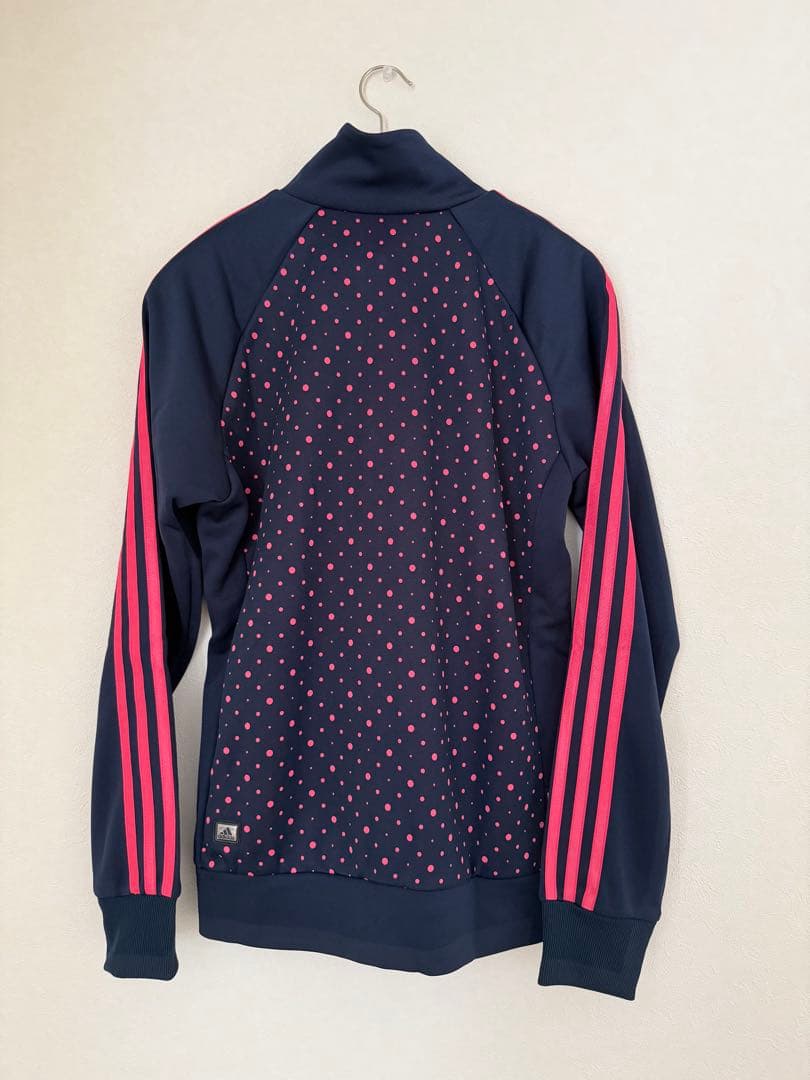 【新品未使用】adidas ジャージ セットアップ レディースＬ