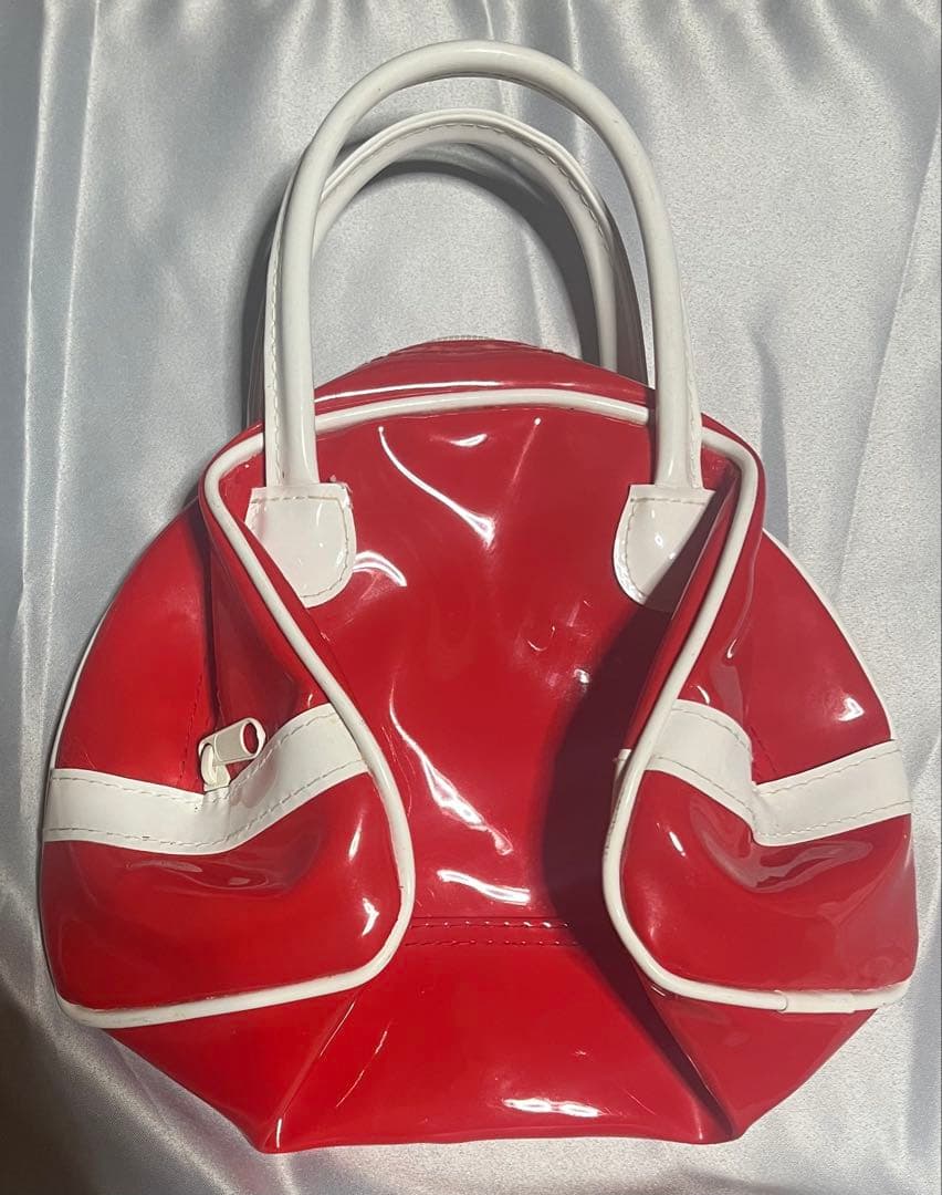 ちょきんぎょ　ハンドバック　貴重品