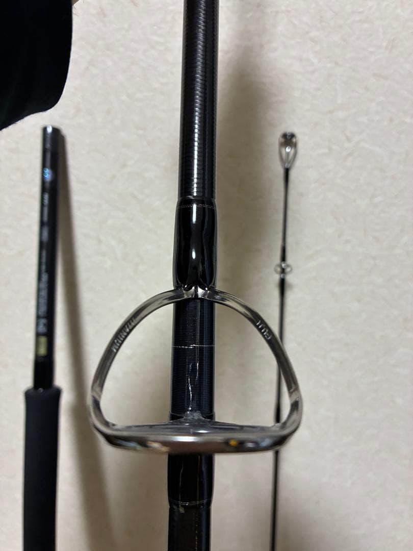 ロッド DAIWA DRAGGER BREAK THROUGH 93XH