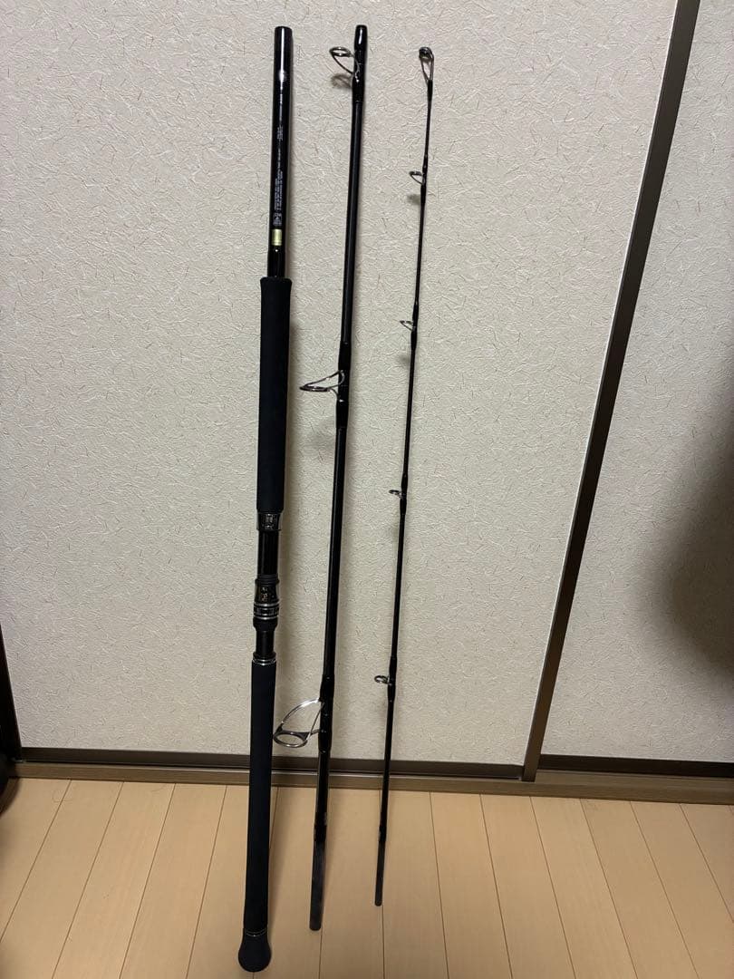 ロッド DAIWA DRAGGER BREAK THROUGH 93XH