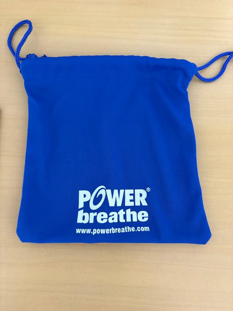 POWER breathe PLUS+ 呼吸トレーニング器具