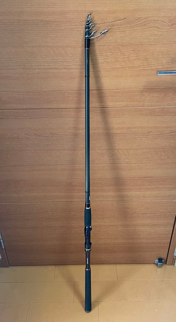 ダイワ　LATEO 100TM テレスコピックロッド 12.8m