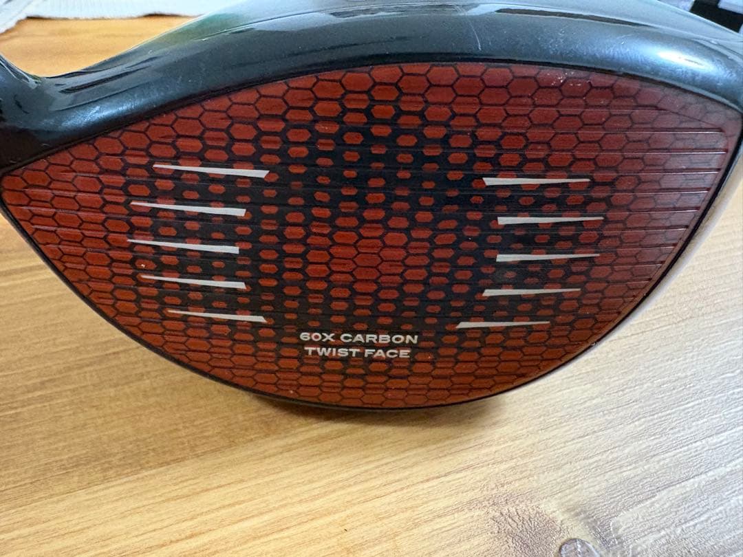 凹みあり　TaylorMade Stealth ドライバー 9.0度　レフティ