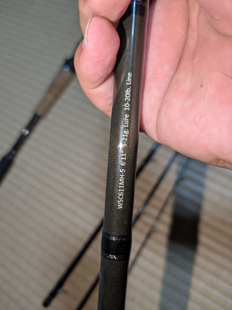 LEGIT DESIGN レジットデザイン ワイルドサイド WSC611MH−5