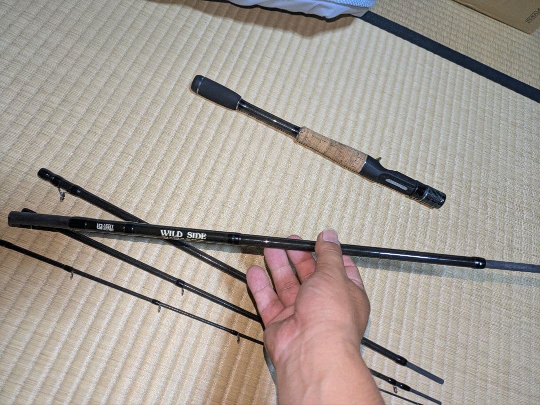 LEGIT DESIGN レジットデザイン ワイルドサイド WSC611MH−5