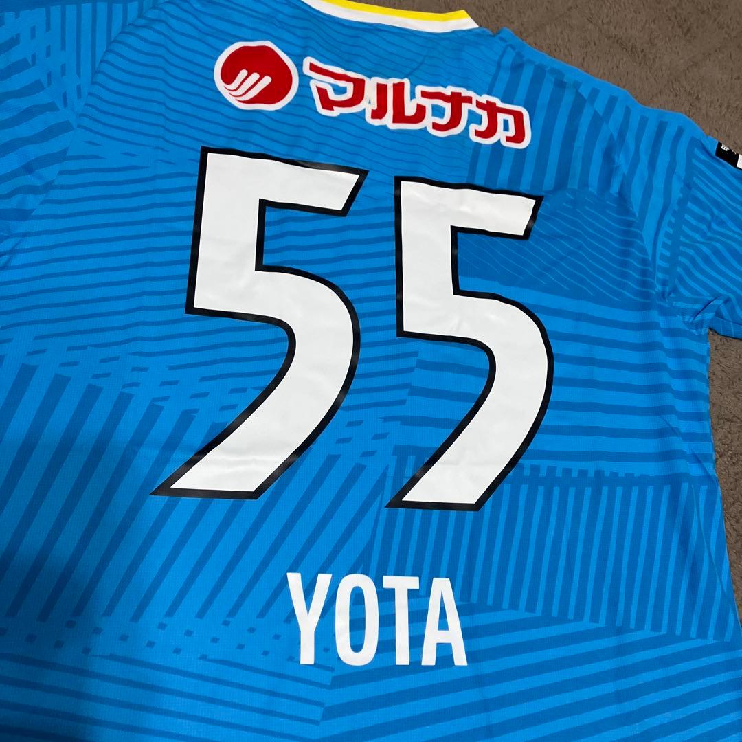 カマタマーレ讃岐　藤井選手