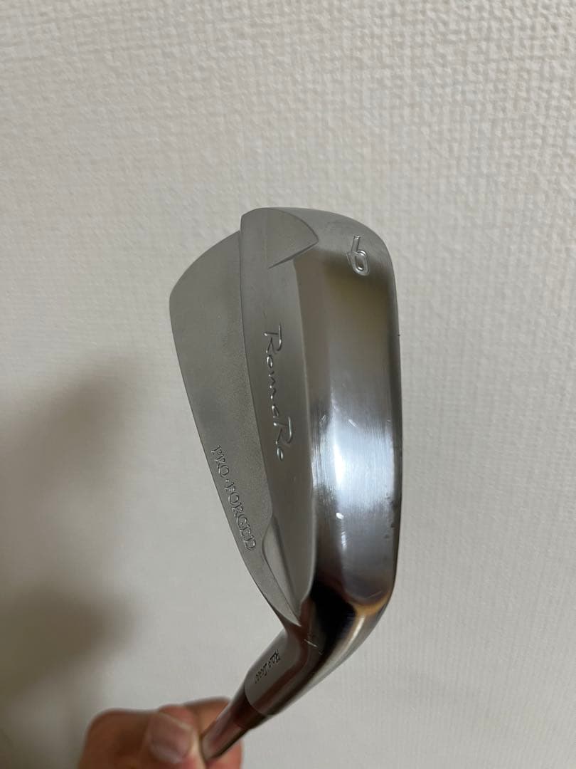 【マッスルバック】RomaRo PRO FORGED 2023 standard