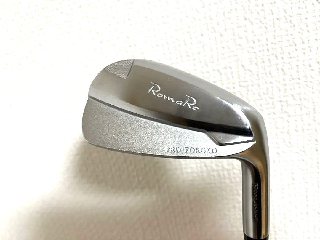 【マッスルバック】RomaRo PRO FORGED 2023 standard