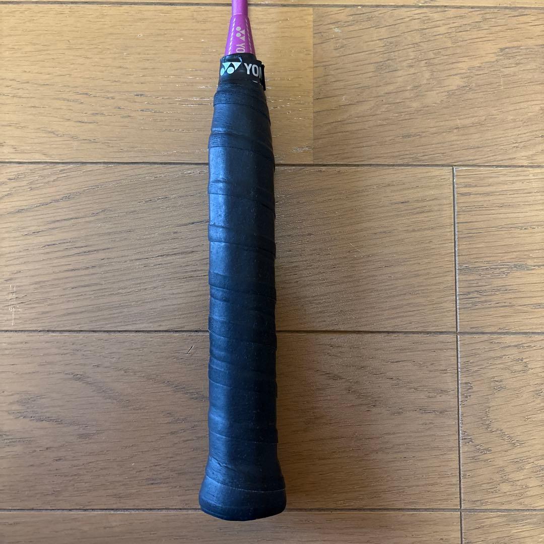 ヨネックス ナノフレア270スピード ケース付き